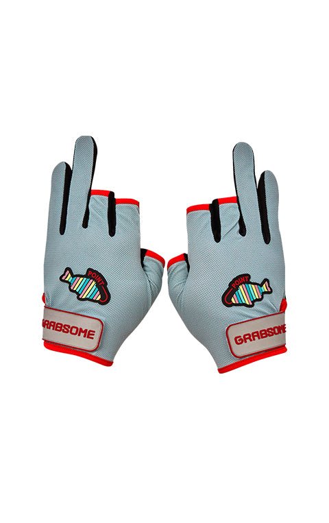 Point Gray Fishing Gloves – MMM